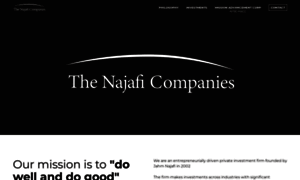 Najafi.com thumbnail