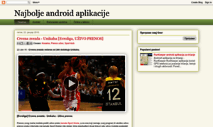 Najboljeandroidaplikacije.blogspot.rs thumbnail