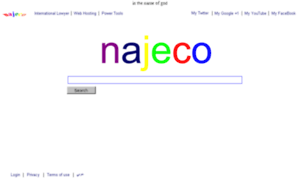 Najeco.com thumbnail