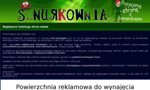 Najlepszekatalogi.sznurkownia.pl thumbnail