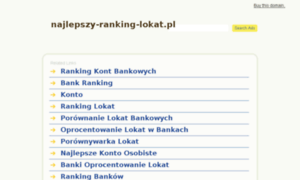 Najlepszy-ranking-lokat.pl thumbnail