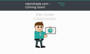 Najmshada.com thumbnail