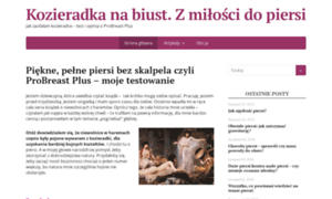 Najwieksze-piersi.pl thumbnail