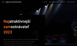 Najzamestnavatel.sk thumbnail