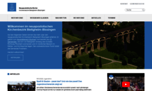 Nak-bietigheim-bissingen.de thumbnail