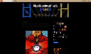 Nakamurasplace.blogspot.com thumbnail