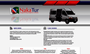 Nakatur.com.br thumbnail