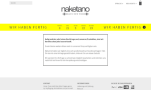 Naketano.com thumbnail