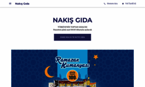 Nakisgida.business.site thumbnail