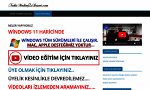 Nakismakinesideseni.com thumbnail