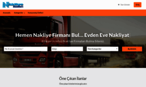 Nakliyeilanlari.gen.tr thumbnail