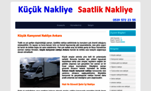 Nakliyekamyonetkiralama.com thumbnail