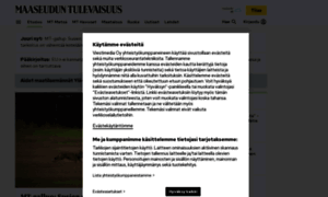 Nakoislehti.maaseuduntulevaisuus.fi thumbnail