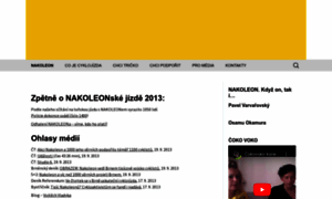 Nakoleon.cz thumbnail