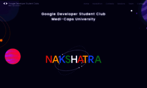 Nakshatra.vercel.app thumbnail