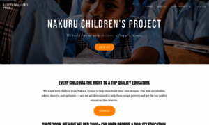 Nakuruchildrensproject.org.uk thumbnail