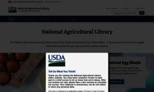 Nal.usda.gov thumbnail