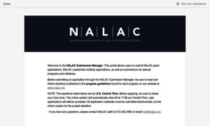Nalac.submittable.com thumbnail