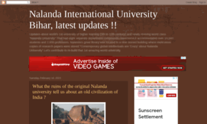 Nalanda-international-university-news.blogspot.in thumbnail