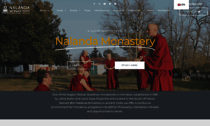 Nalanda-monastery.eu thumbnail
