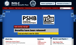 Nalchbp.org thumbnail