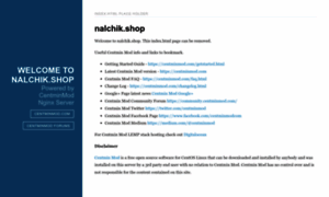 Nalchik.shop thumbnail