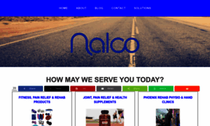 Nalcogroup.com thumbnail