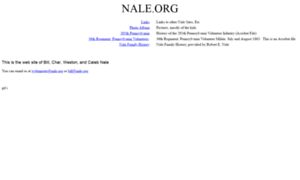Nale.org thumbnail