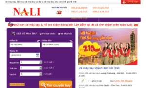 Nali.com.vn thumbnail