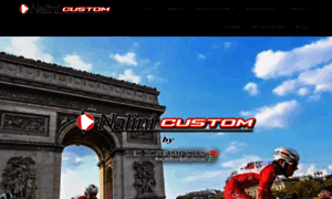 Nalinicustom.com thumbnail