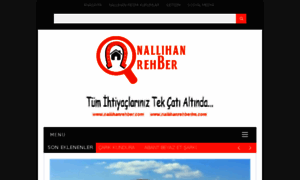 Nallihanrehber.com thumbnail