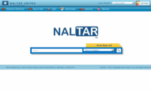 Naltar.co.uk thumbnail