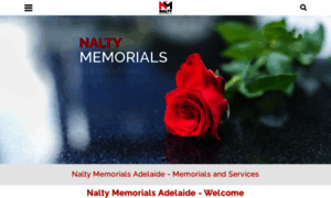 Naltymemorials.com.au thumbnail