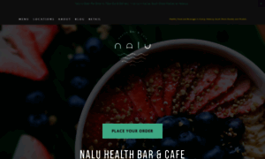 Naluhealthbar.com thumbnail