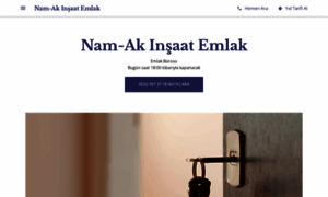 Nam-ak-nsaat-emlak.business.site thumbnail