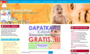 Nama-bayi.net thumbnail