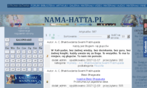 Nama-hatta.pl thumbnail