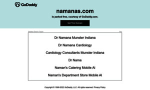 Namanas.com thumbnail