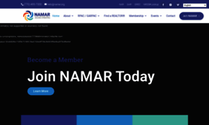 Namar.org thumbnail