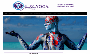 Namastacyyoga.org thumbnail