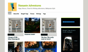 Namasteadventures.wordpress.com thumbnail