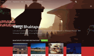 Namastebhaktapur.com thumbnail