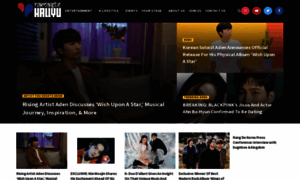 Namastehallyu.com thumbnail