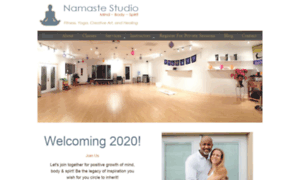 Namastestudiodenver.com thumbnail