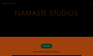 Namastestudios.co thumbnail