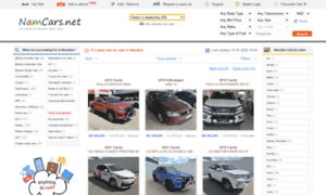 Namauto.net thumbnail