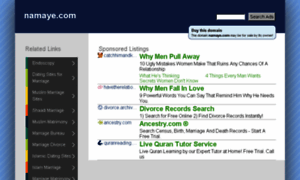 Namaye.com thumbnail