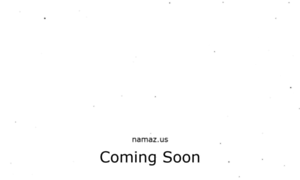 Namaz.us thumbnail