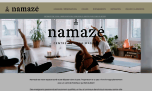 Namaze.ca thumbnail