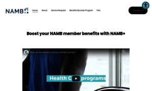 Nambplus.com thumbnail